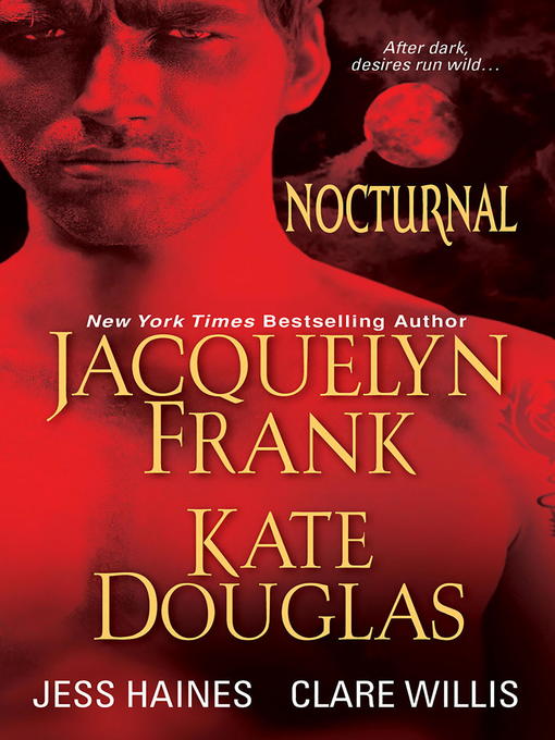 Title details for Nocturnal by Jacquelyn Frank - Wait list